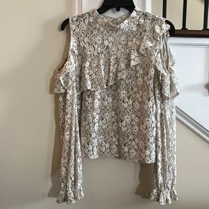 Charlie O Dressy Top